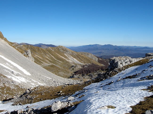 PNA - Nel regno del camoscio d''Abruzzo - monti della Meta